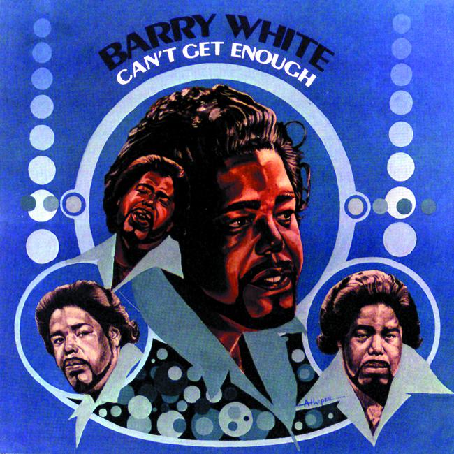 Barry White